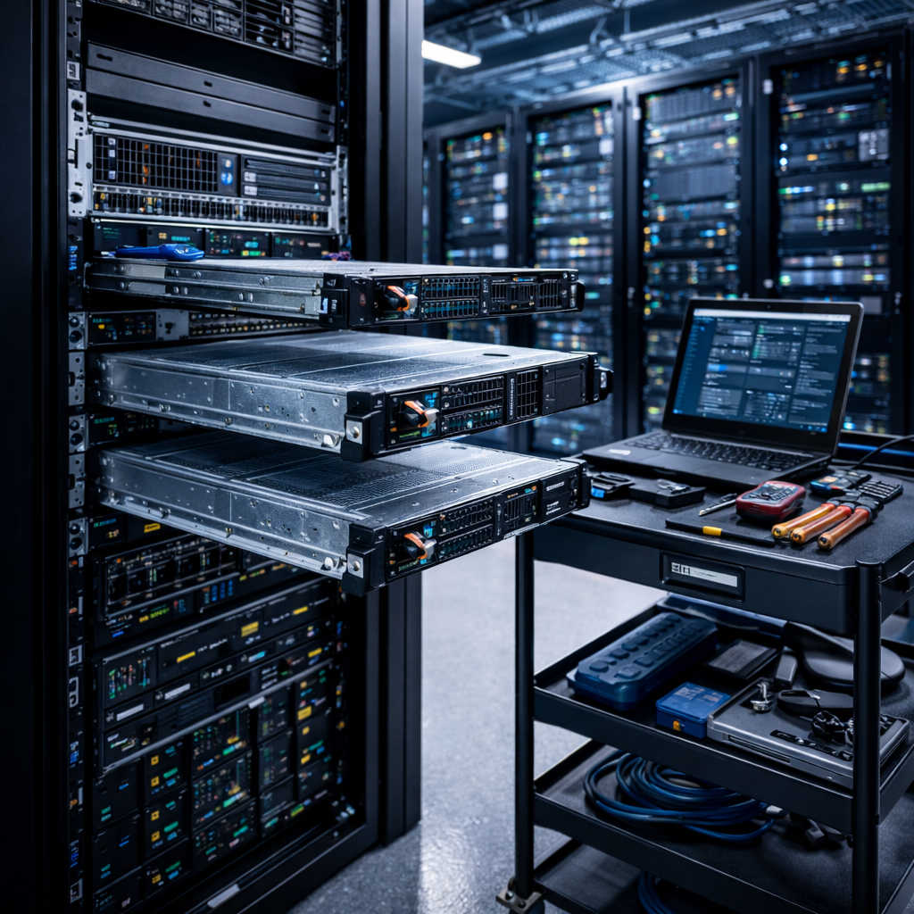 East Carolina Computers business IT support for Maysville